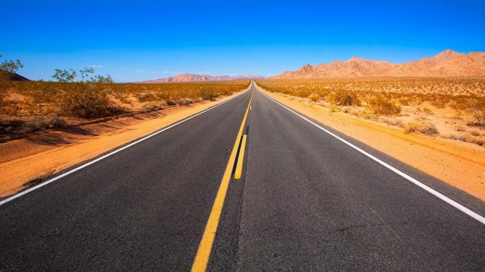Route 66, USA